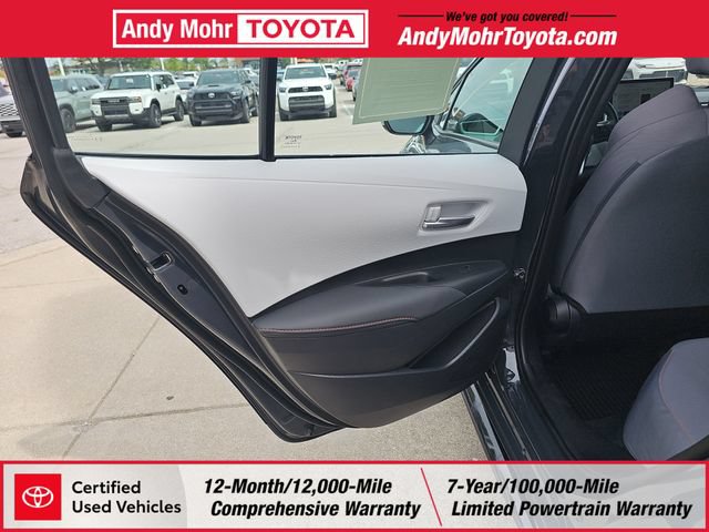Certified 2025 Toyota Corolla FX w/ Convenience Package FWD image 26