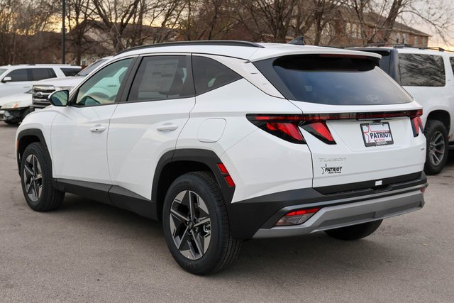 New 2026 Hyundai Tucson SEL image 3
