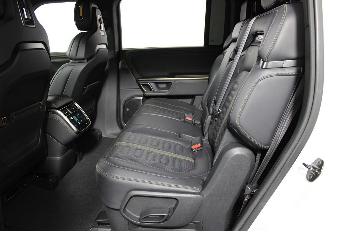 Used 2024 Rivian R1S Adventure Quad AWD/4WD image 29