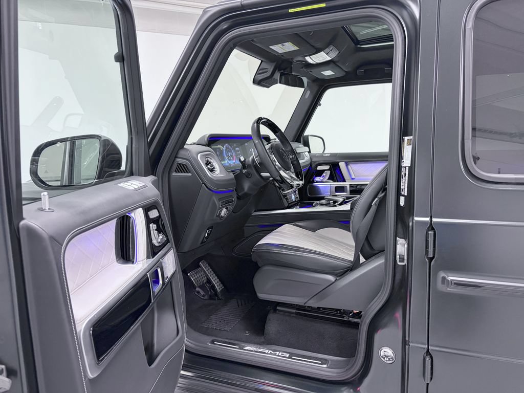 Used 2023 Mercedes-Benz G 63 AMG 4MATIC image 12