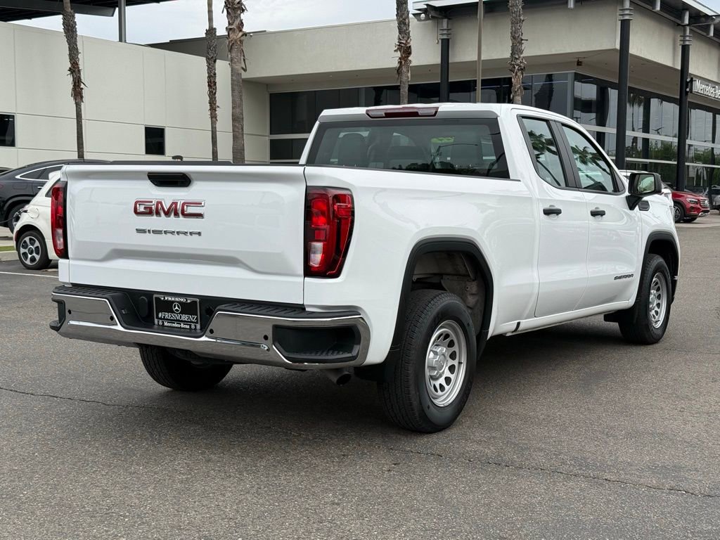 Used 2024 GMC Sierra 1500 Pro image 7