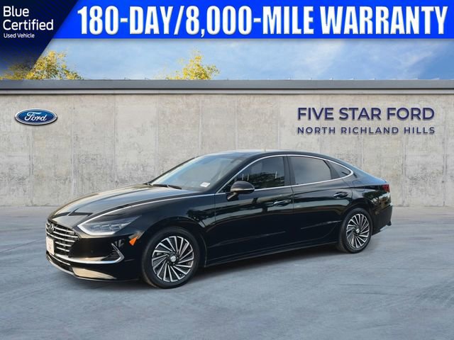 Used 2023 Hyundai Sonata Limited image 5