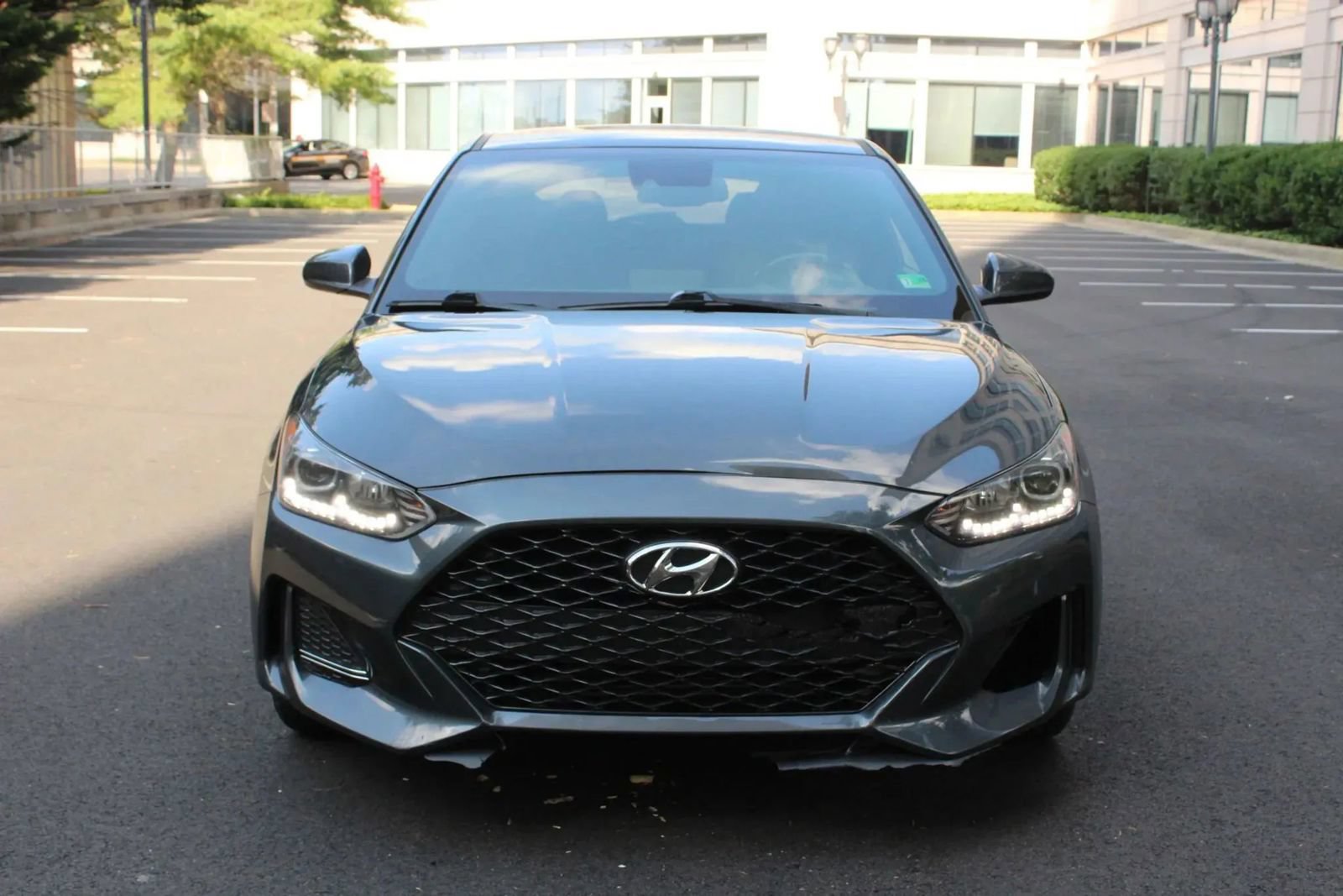 Used 2019 Hyundai Veloster Turbo R-Spec FWD image 3