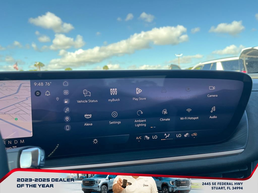 Certified 2025 Buick Envision Sport Touring image 31