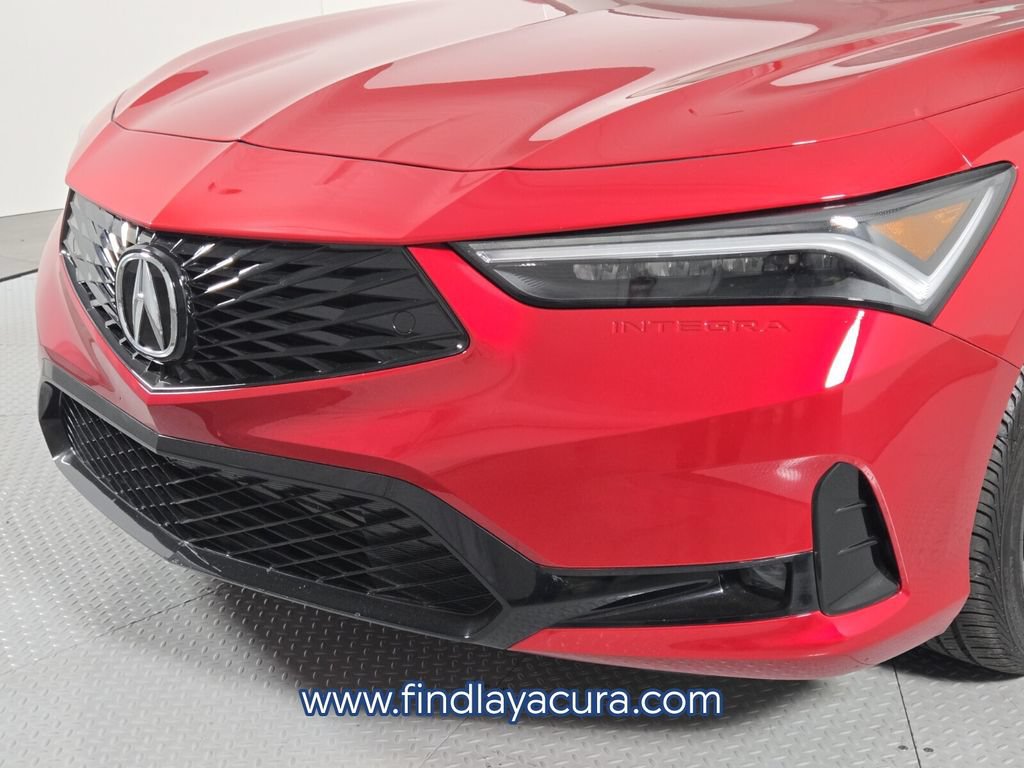 Used 2025 Acura Integra A-Spec FWD image 11