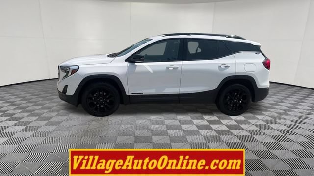 Used 2021 GMC Terrain SLT w/ Elevation Edition AWD/4WD image 44