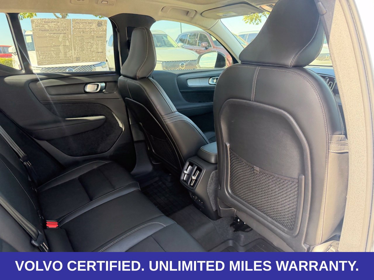 Certified 2024 Volvo XC40 B5 Core w/ Protection Package Premier AWD/4WD image 39
