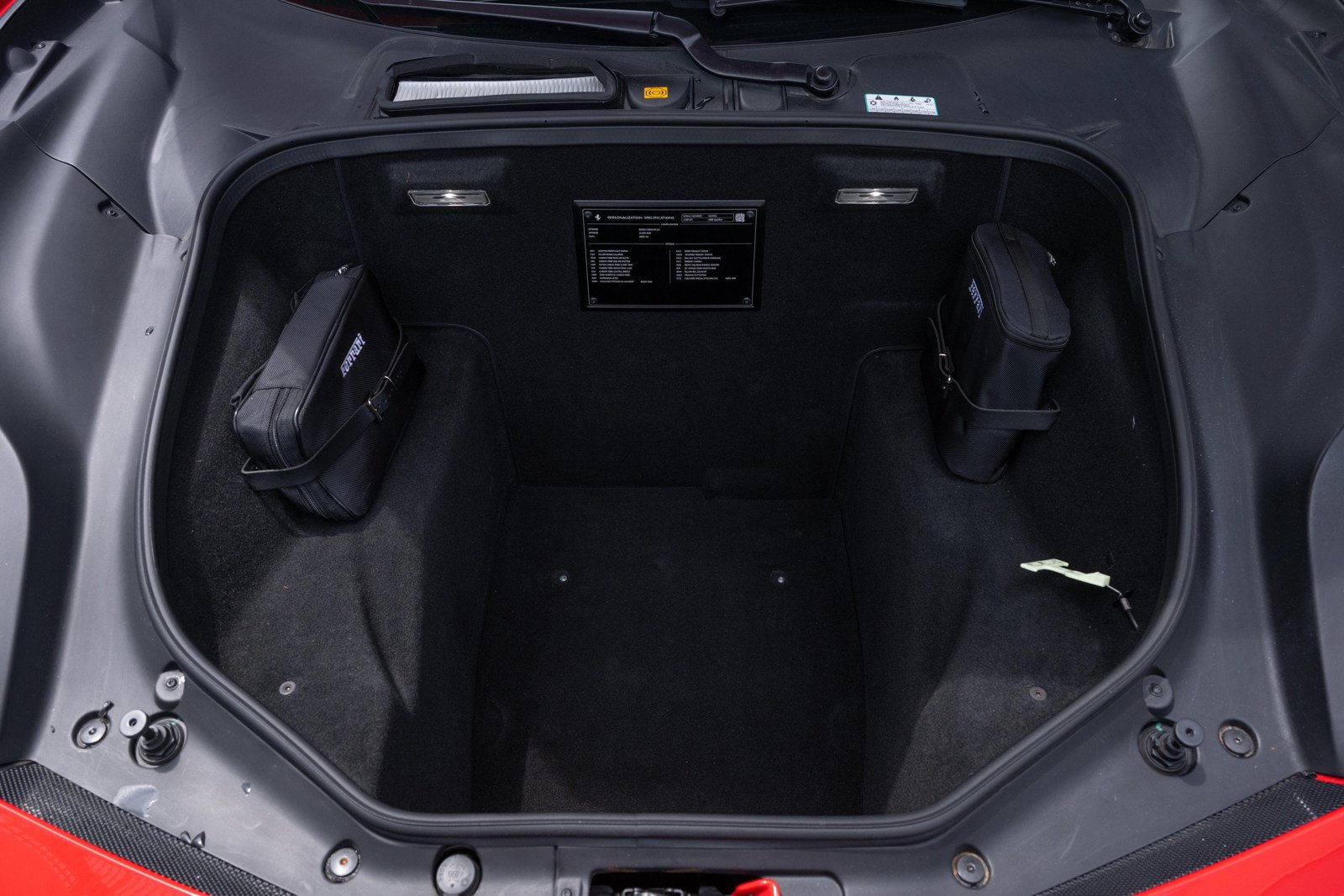 Used 2018 Ferrari 488 Spider RWD image 12