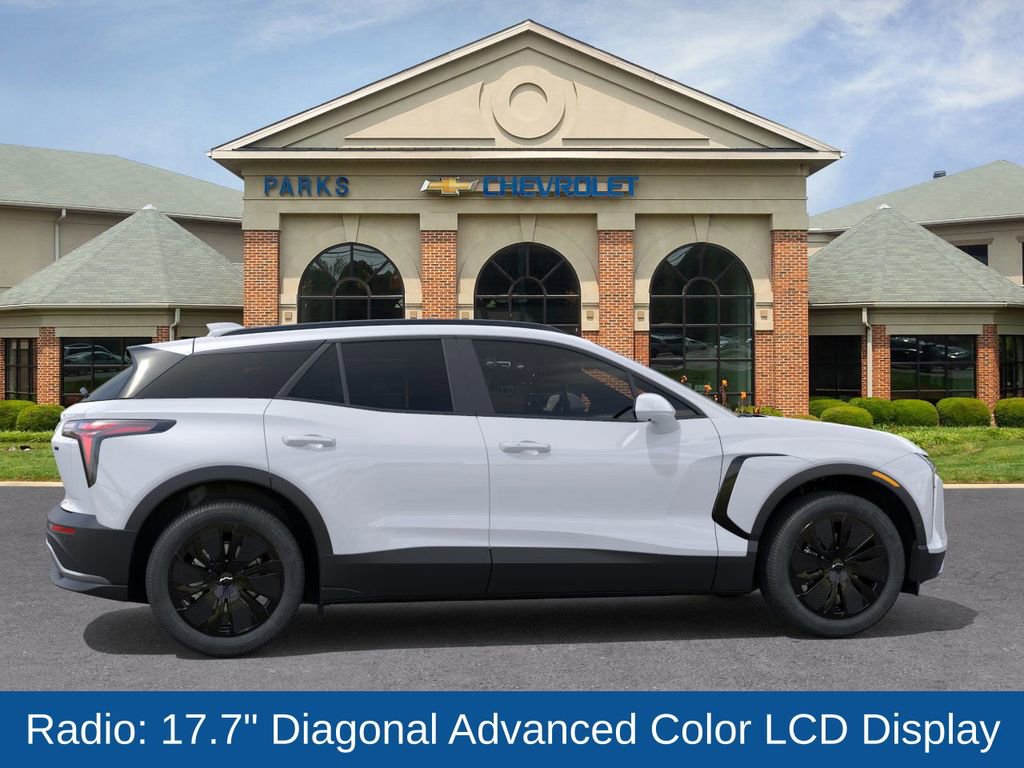 New 2026 Chevrolet Blazer EV LT image 6