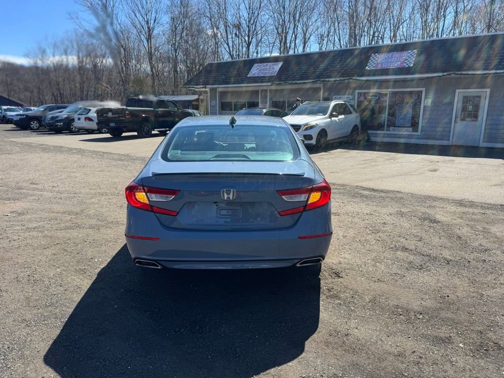 Used 2022 Honda Accord Sport Special Edition image 7