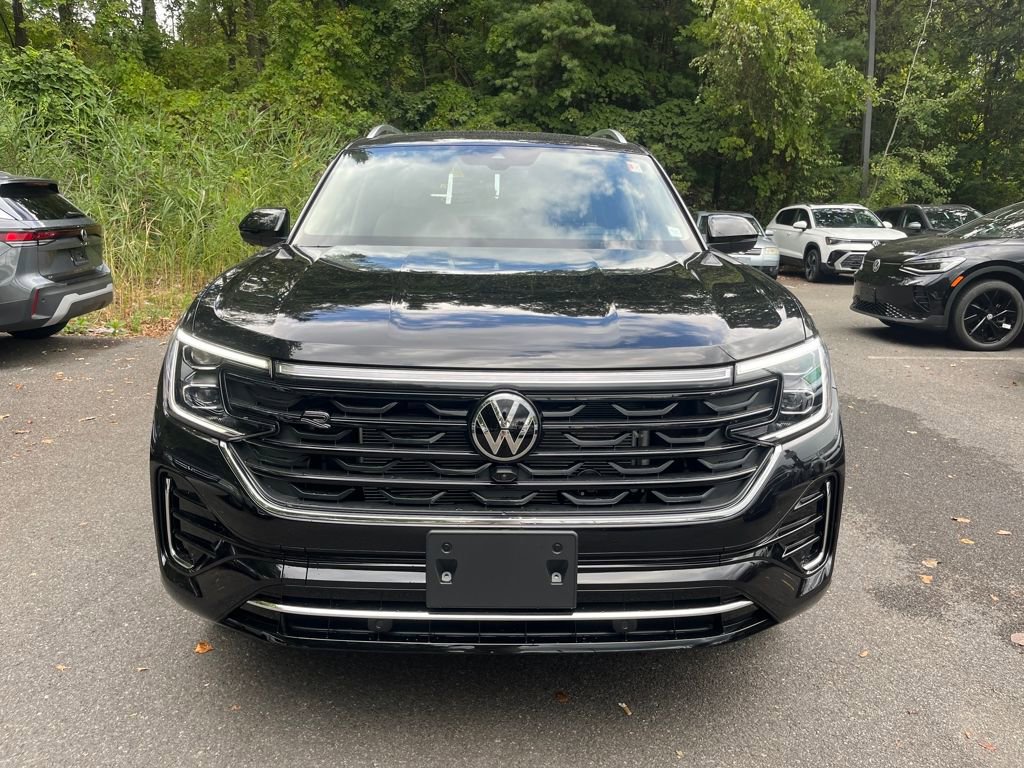 New 2026 Volkswagen Atlas SEL Premium R-Line image 3