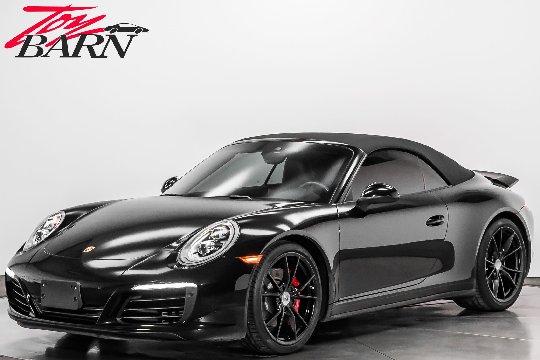 Used 2017 Porsche 911 Carrera 4S image 9