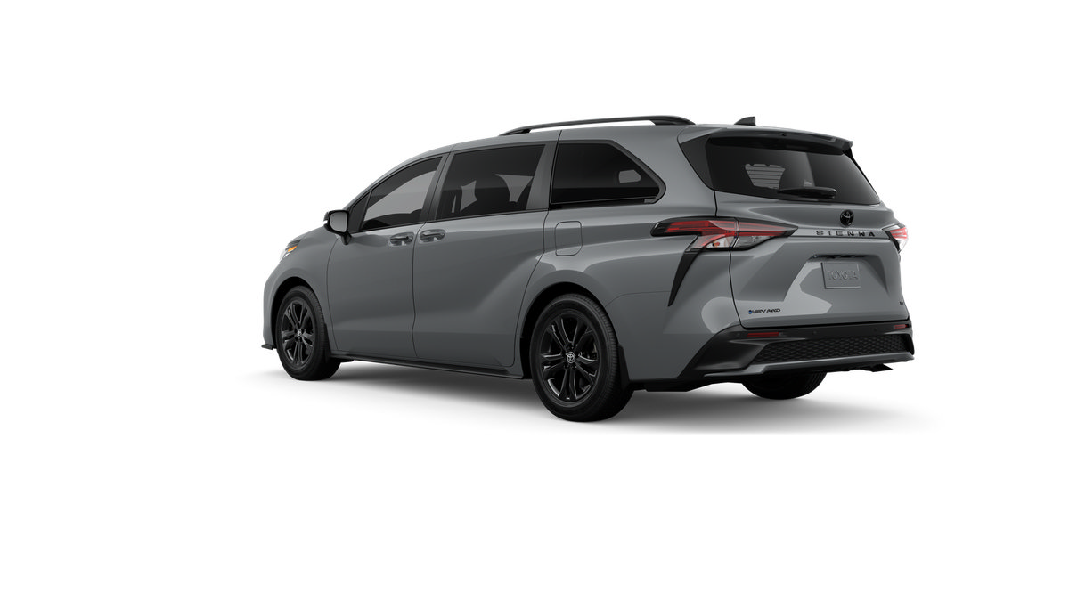 New 2026 Toyota Sienna XSE AWD/4WD image 6