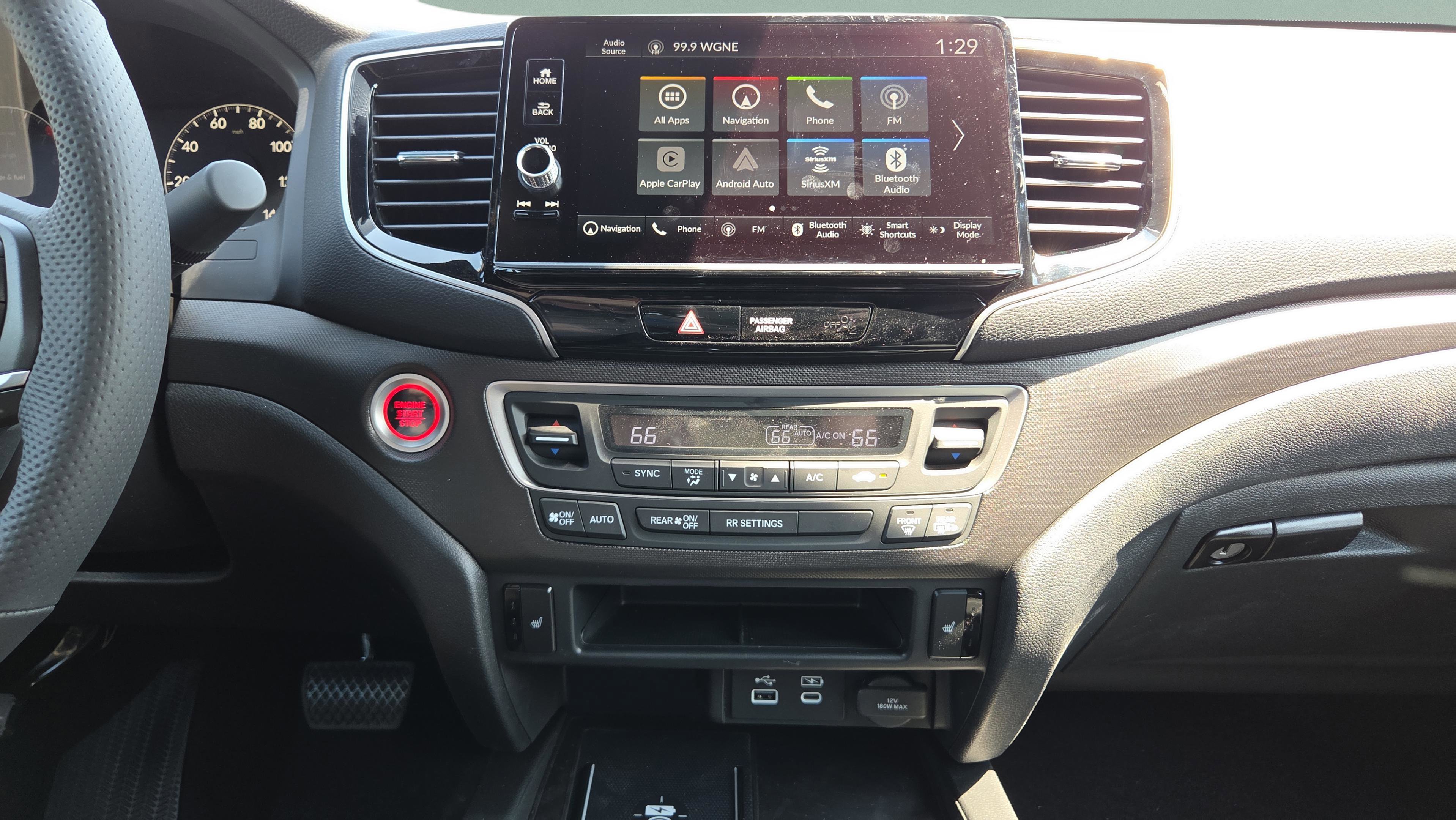 New 2026 Honda Ridgeline TrailSport+ image 25