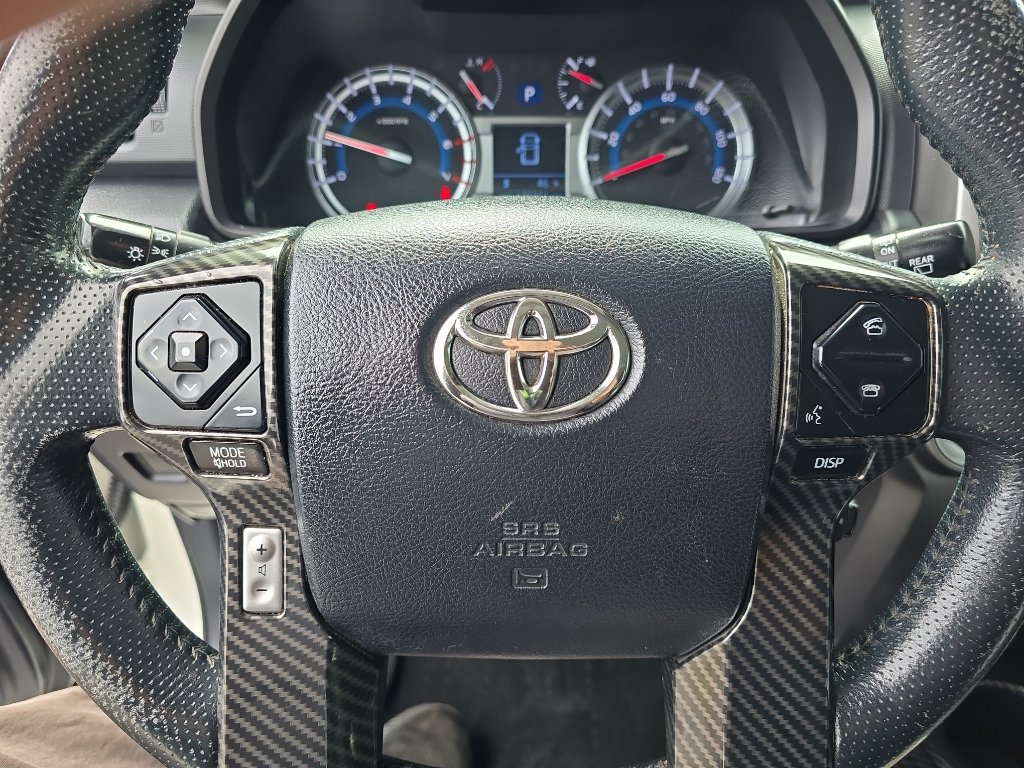 Used 2015 Toyota 4Runner Limited AWD/4WD image 26