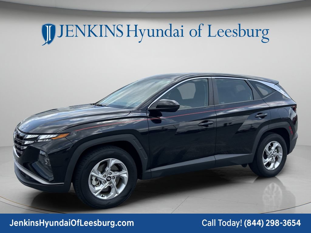 Used 2024 Hyundai Tucson SE FWD image 11