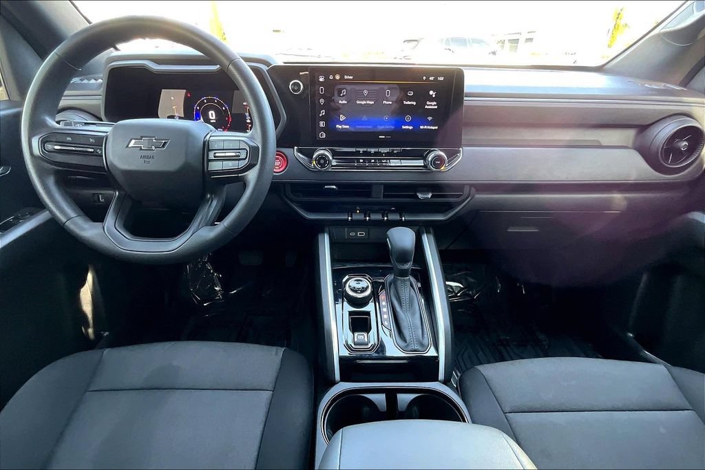 Used 2023 Chevrolet Colorado Trail Boss AWD/4WD image 16