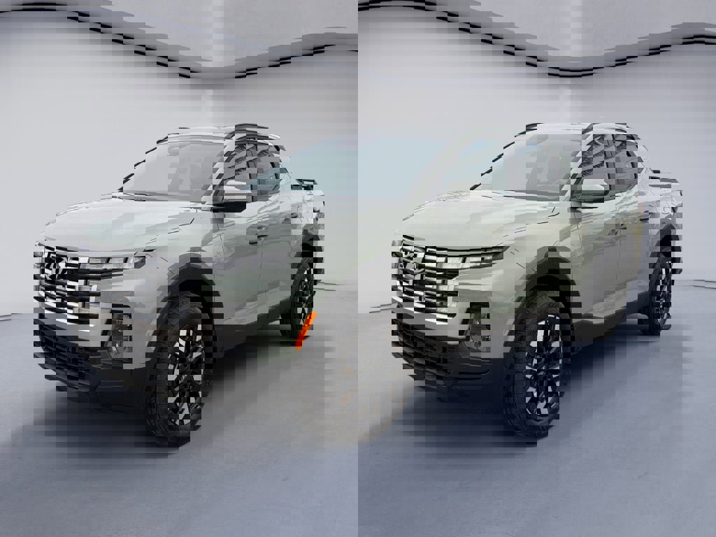 New 2026 Hyundai Santa Cruz SEL