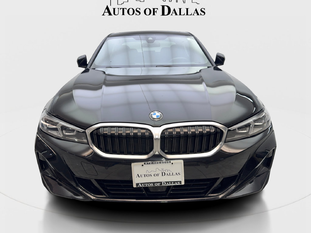 Used 2025 BMW 330i Sedan RWD image 4