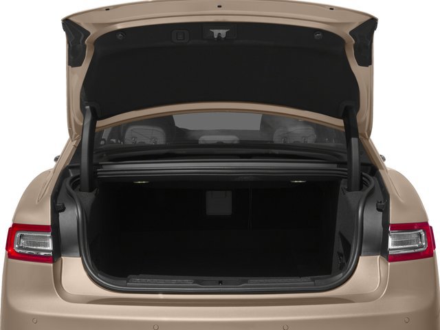 Used 2017 Lincoln Continental Reserve w/ Luxury Package image 12