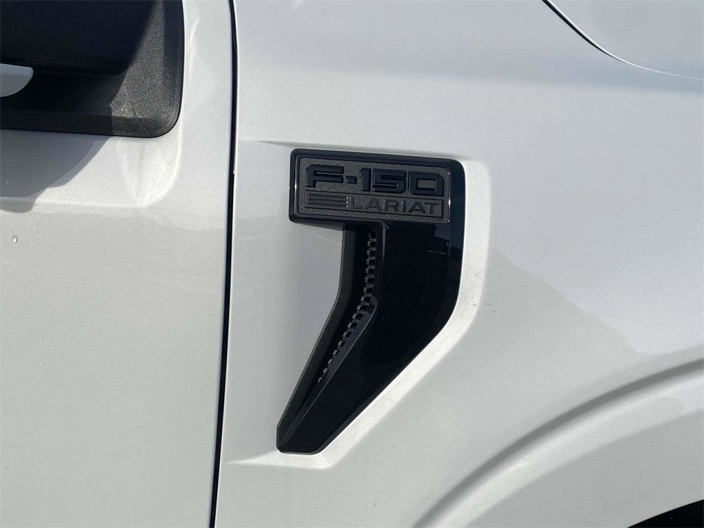 New 2025 Ford F150 Lariat w/ Equipment Group 501A Mid image 3