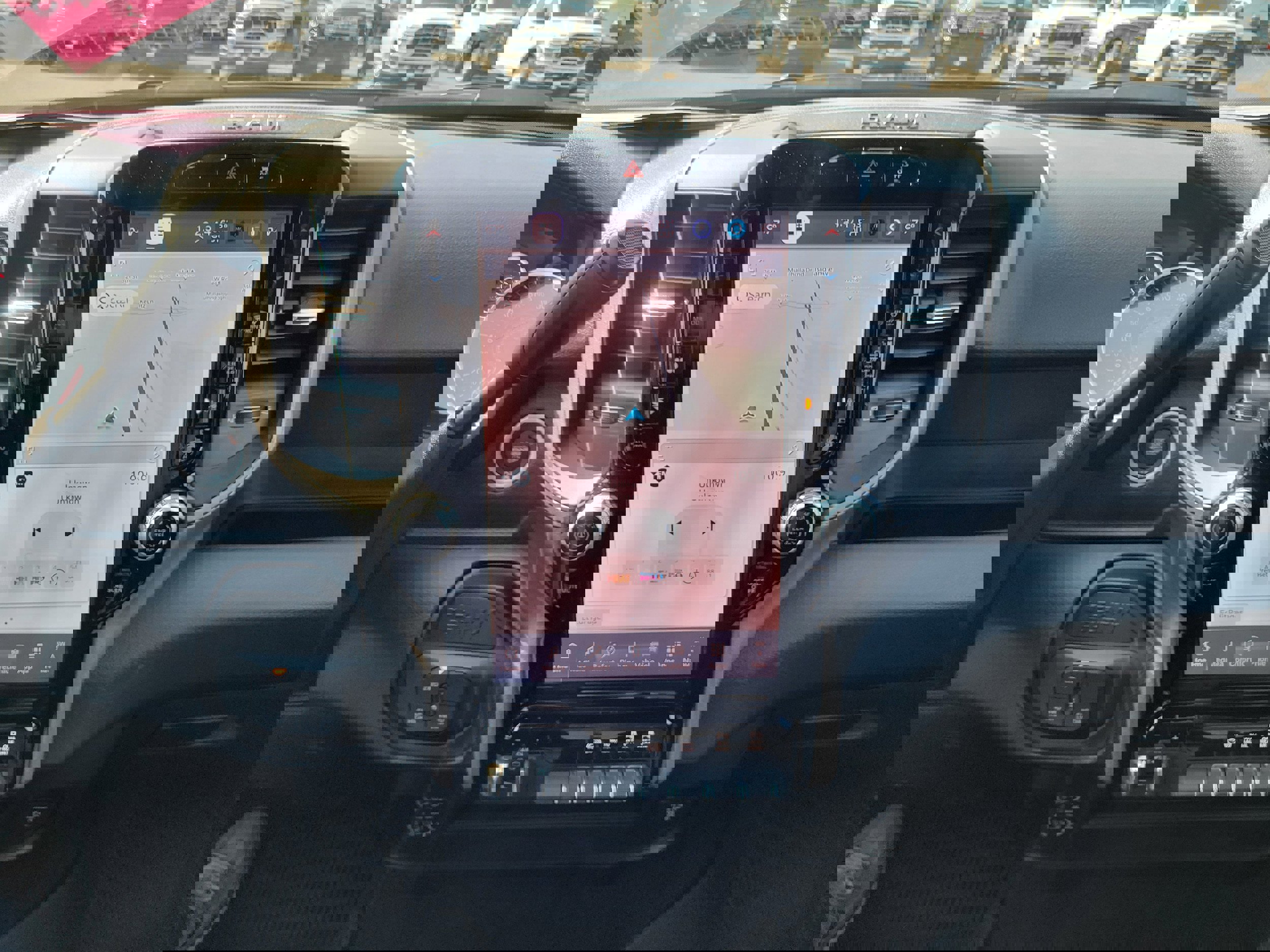 New 2026 RAM 2500 Tradesman image 9