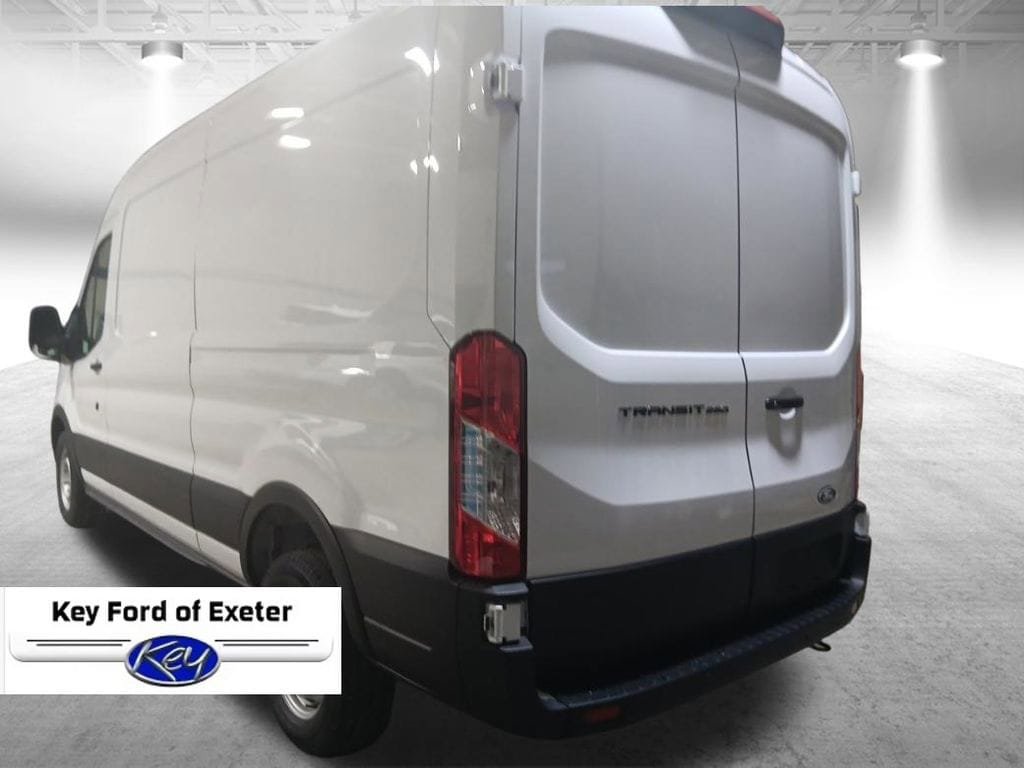 New 2026 Ford Transit 250 148 Medium Roof RWD image 9