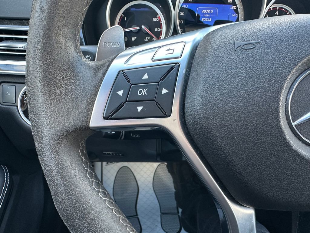 Used 2016 Mercedes-Benz E 63 AMG S-Model image 3