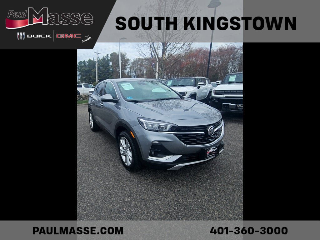 Certified 2023 Buick Encore GX Preferred w/ Cold Weather Comfort Package AWD/4WD image 8