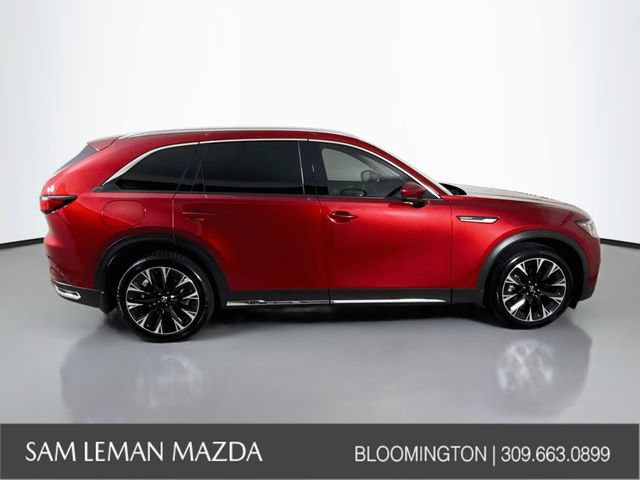 Used 2024 MAZDA CX-90 Plug-In Hybrid w/ Premium Pkg AWD/4WD image 8