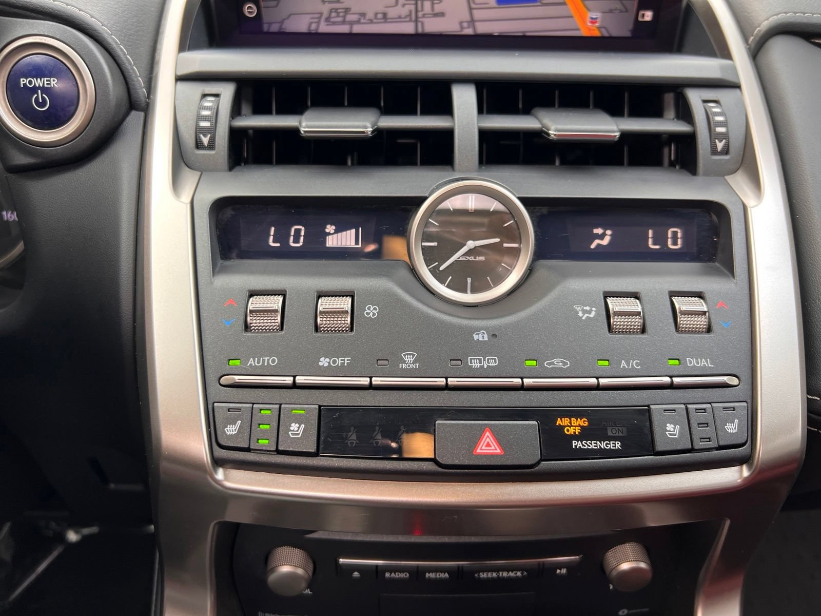 Used 2020 Lexus NX 300h AWD w/ Premium Package image 44