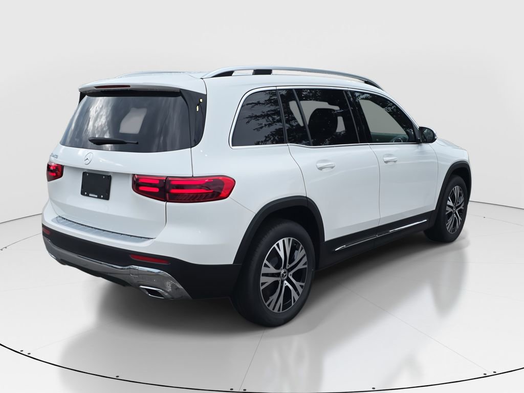 New 2025 Mercedes-Benz GLB 250 image 5