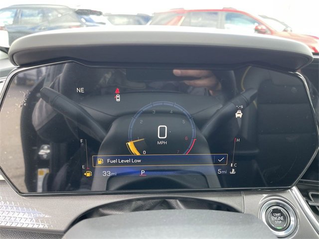 New 2026 Chevrolet Trax ACTIV w/ Sunroof Package image 15