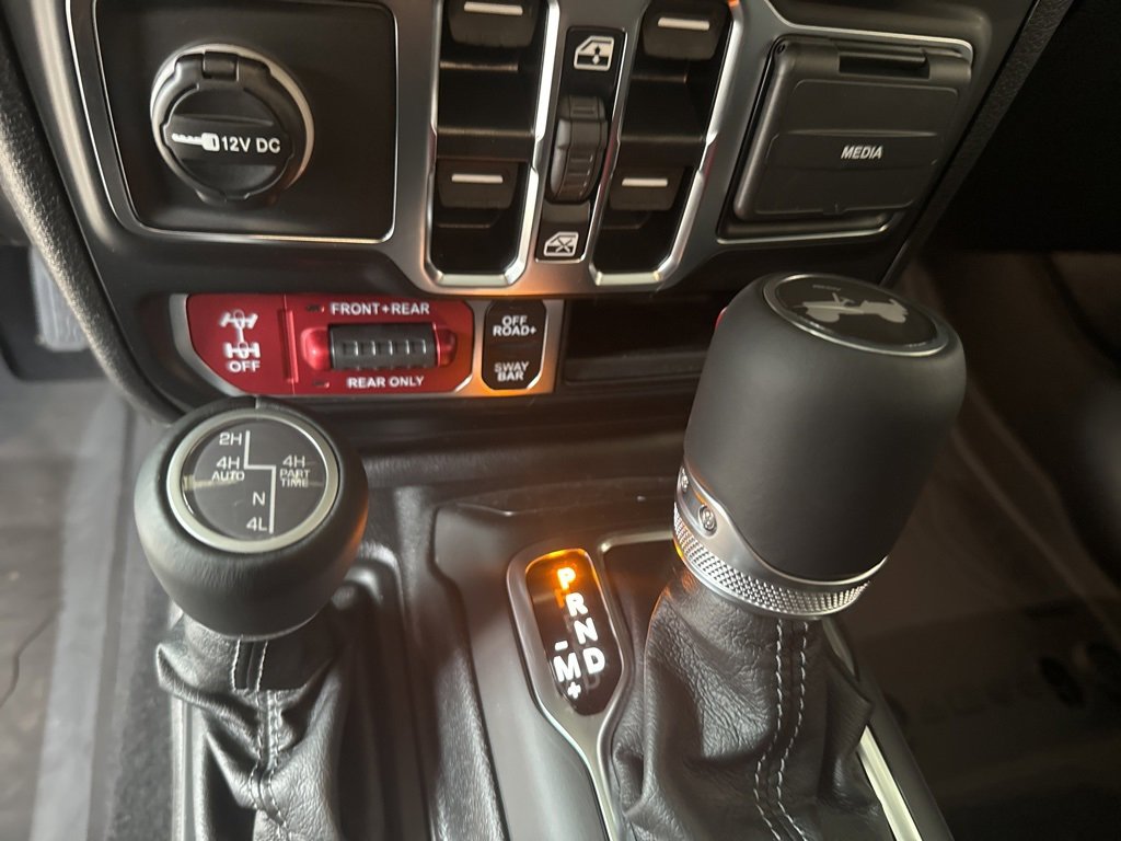 New 2025 Jeep Wrangler Unlimited Rubicon image 14