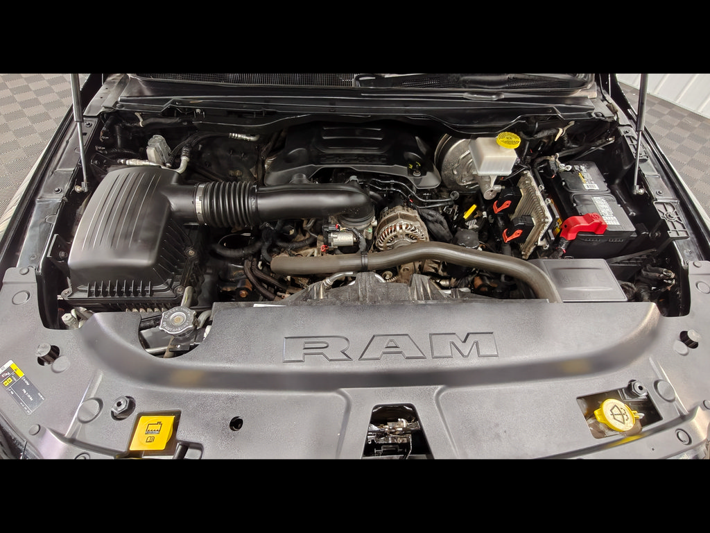 Used 2019 RAM 1500 Big Horn AWD/4WD image 54