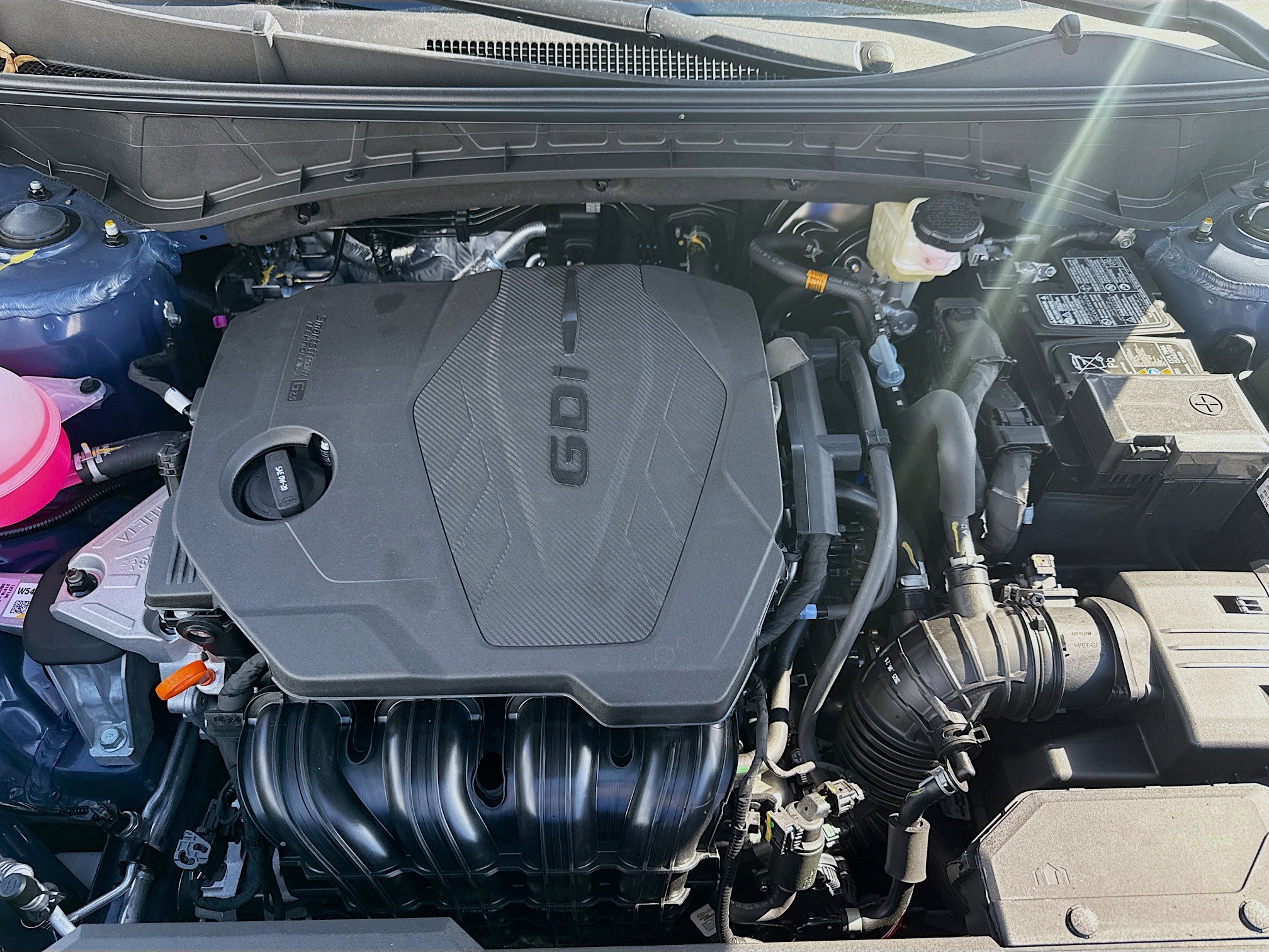 New 2026 Hyundai Tucson SEL image 23