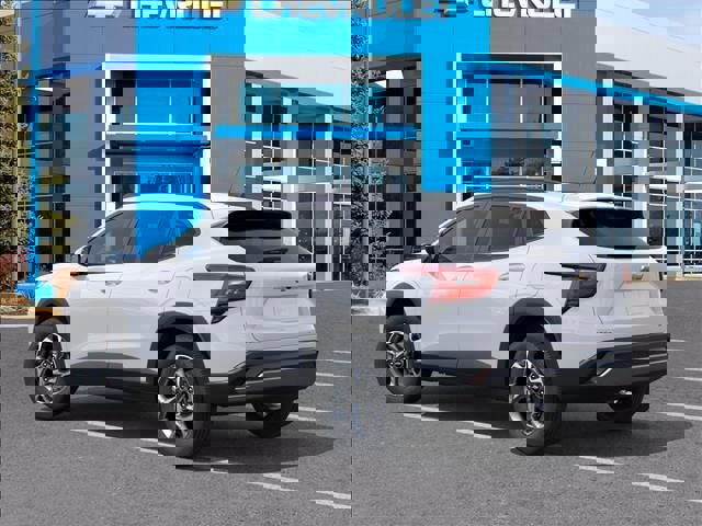 New 2026 Chevrolet Trax LT w/ Driver Confidence Package video 3