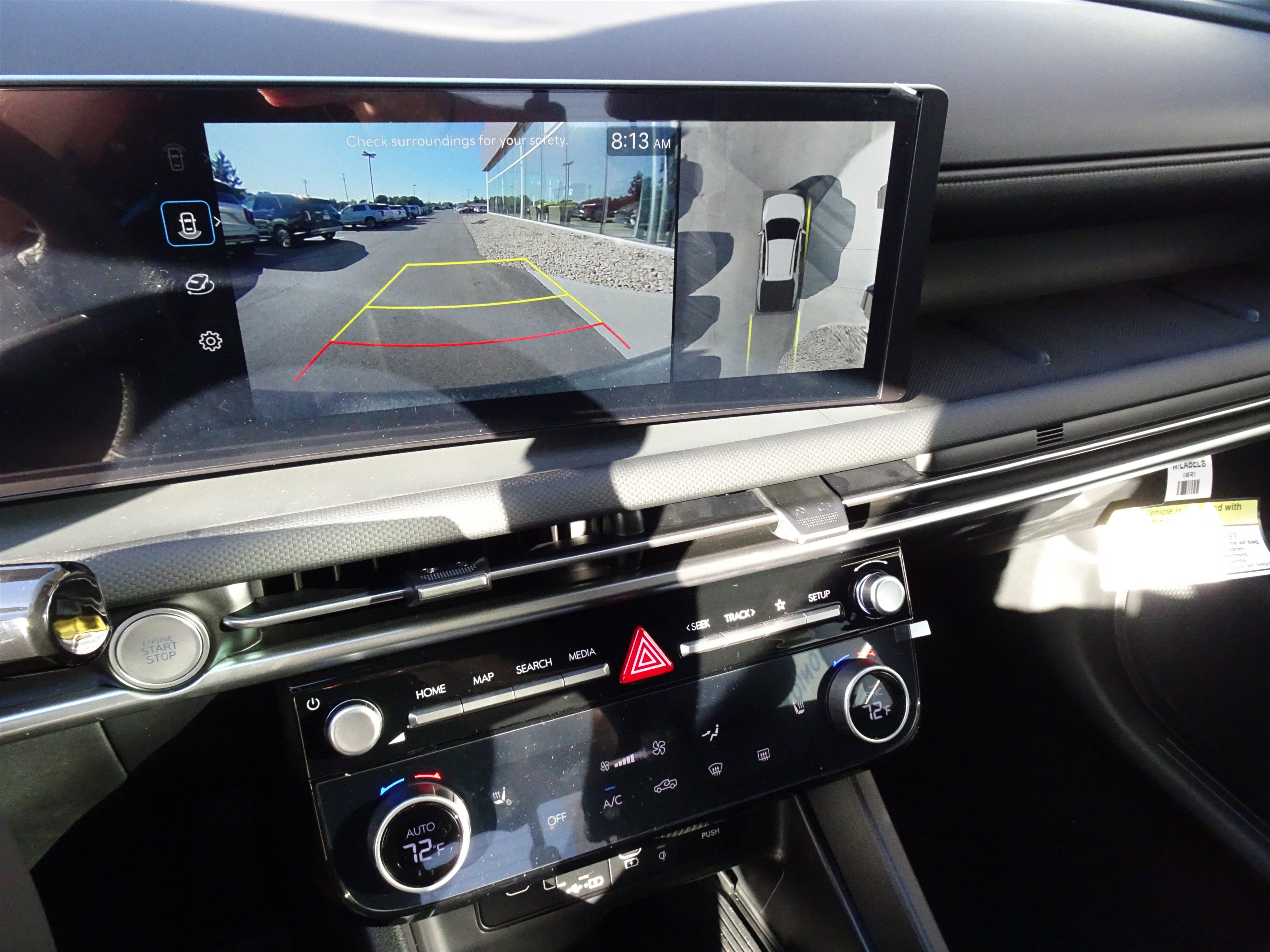 New 2025 Hyundai Santa Cruz XRT AWD/4WD image 17