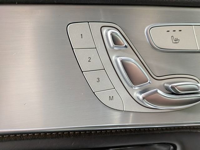 Used 2019 Mercedes-Benz GLC 63 AMG 4MATIC image 9