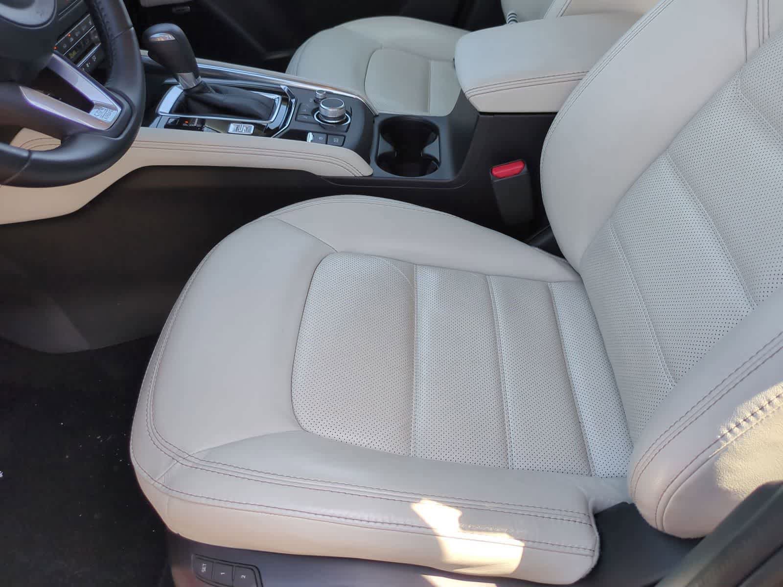 Used 2022 MAZDA CX-5 AWD 2.5 S w/ Premium Package image 16