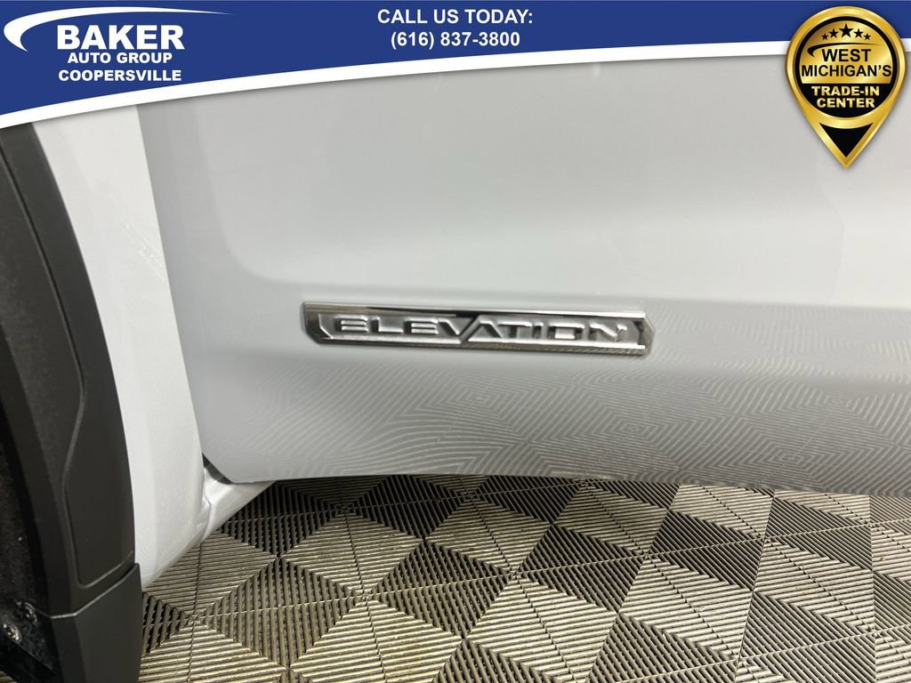 Certified 2024 GMC Sierra 1500 Elevation image 29