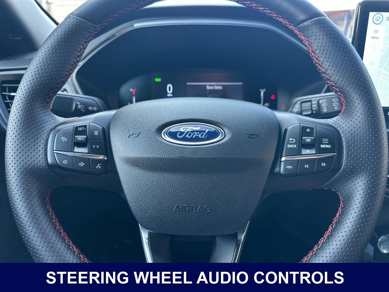 Used 2025 Ford Escape ST-Line w/ Equipment Group 301A FWD image 32