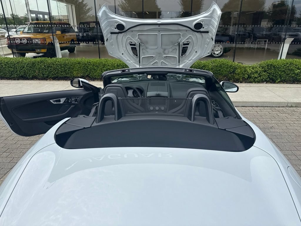 Used 2016 Jaguar F-TYPE S AWD/4WD image 20