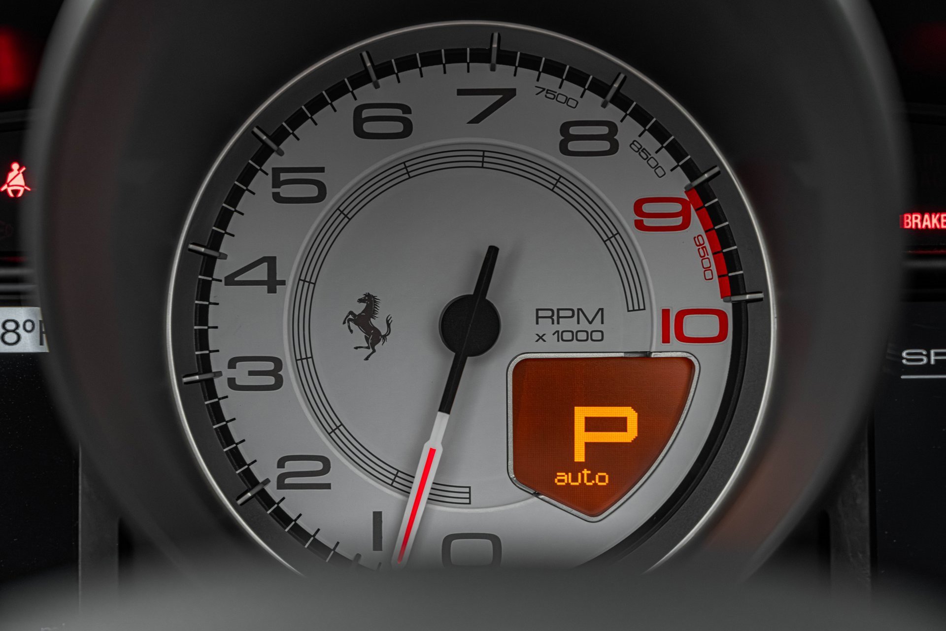 Certified 2014 Ferrari 458 Spider image 27