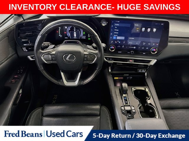Used 2024 Lexus RX 450h AWD w/ Convenience Package image 30