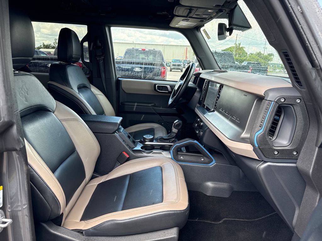 Used 2024 Ford Bronco Wildtrak AWD/4WD image 27