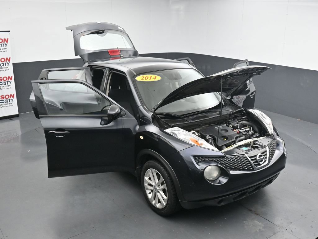 Used 2014 Nissan Juke S FWD image 36