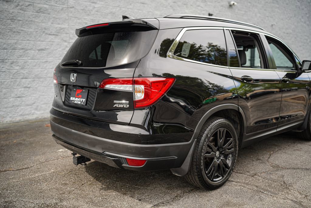 Used 2022 Honda Pilot Special Edition image 15