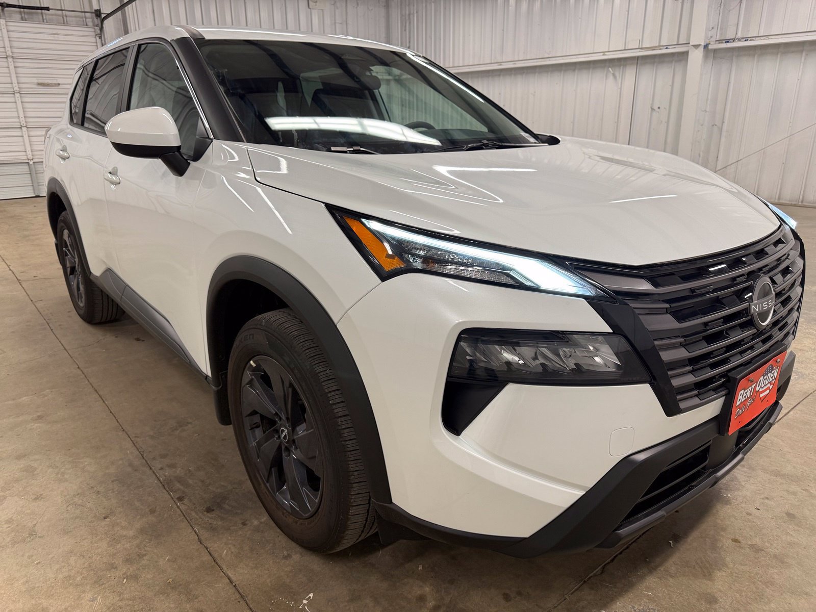Used 2026 Nissan Rogue SV