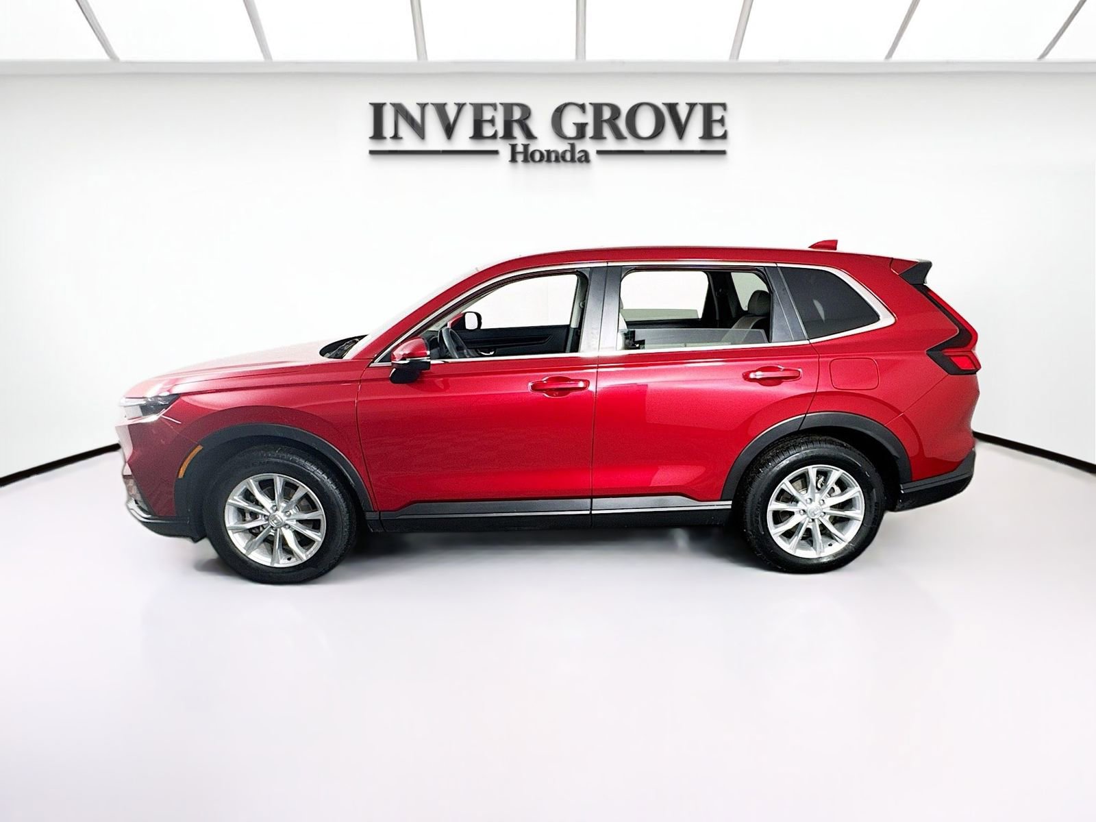 Certified 2024 Honda CR-V EX image 8